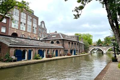 Woning Oudegracht 371L Utrecht