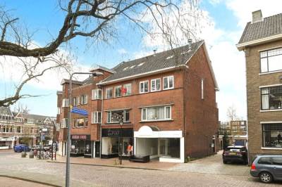 Woning Albertus Perksteeg 1B Hilversum