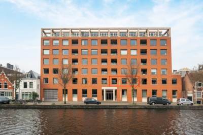 Woning Sloterkade 23B Amsterdam