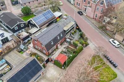 Woning de Nederlanden 4 Noord-Scharwoude