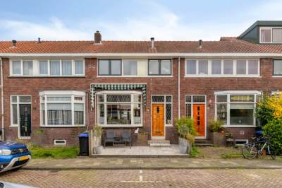 Woning Boeroestraat 10 Dordrecht