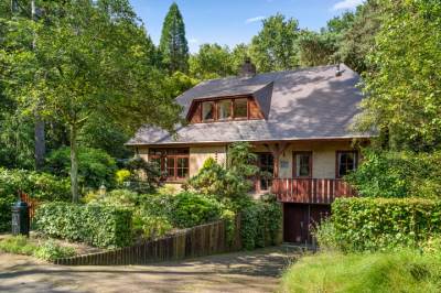 Woning Sparrenbos 1 Wageningen