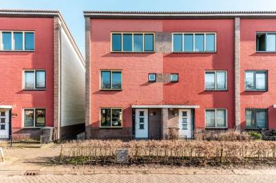 Woning Siennastraat 225 Almere