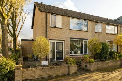 Woning Schuurmanserf 25 Nunspeet