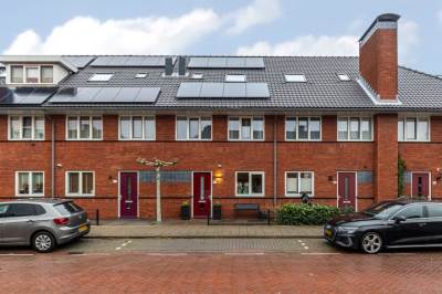 Woning Prins Clausstraat 90 Wateringen