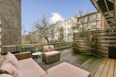 Woning Beukenplein 111 Amsterdam