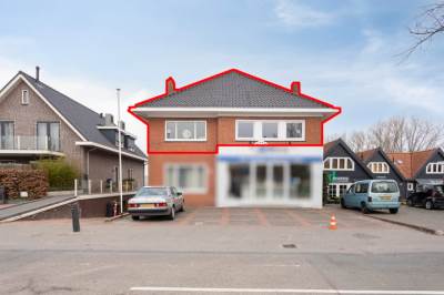 Woning Oosteinderweg 589A Aalsmeer