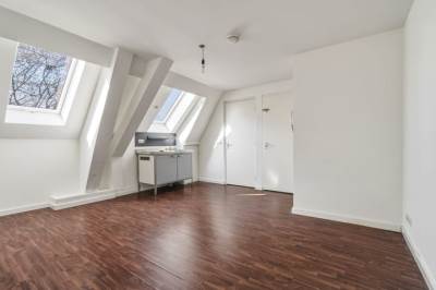 Woning Nieuwe Haagdijk 69C3 Breda