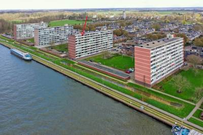 Woning Wiardi Beckmanstraat 123 Breukelen