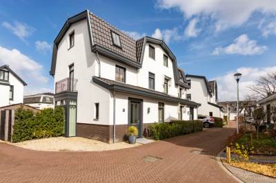 Woning Cornelis van Norrenstraat 10 Bussum