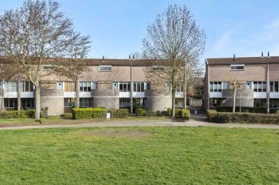 Woning Augustinessenborch 22 Rosmalen
