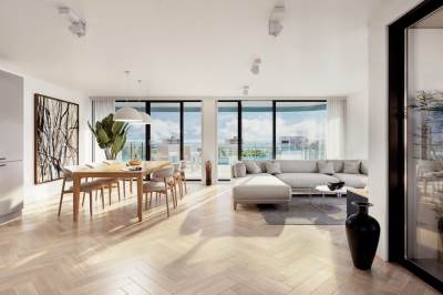 Woning Delflandplein 137 Amsterdam