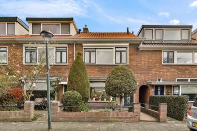 Woning Julianalaan 55 Vlaardingen