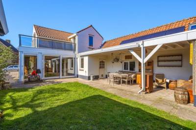 Woning P.A. de Genestetlaan 4 Vlissingen