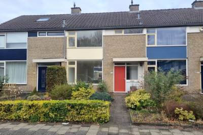 Woning Donaustraat 127 Assen