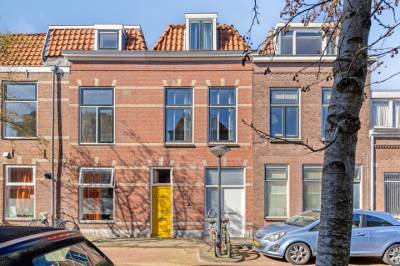 Woning Floresstraat 2A Leiden