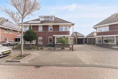 Woning Katschip 11 Enkhuizen