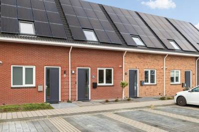 Woning De Marke 8 Lemelerveld