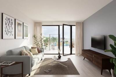 Woning Delflandplein 133 Amsterdam