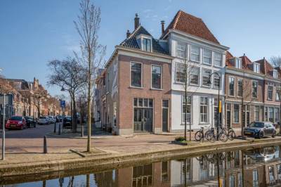 Woning Oosteinde 214 Delft
