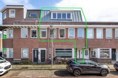 Woning Pieter Maritzstraat 42RD Haarlem