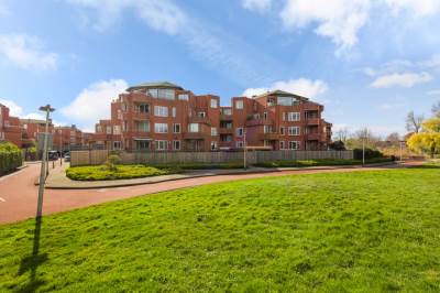 Woning Lemelerberg 107 Capelle aan den IJssel