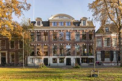 Woning Kleine Houtweg 69 Haarlem