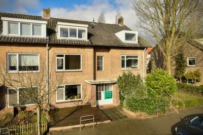 Woning Ferdinand Bolweg 35 Amstelveen