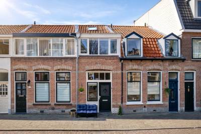 Woning Soendastraat 28 Haarlem