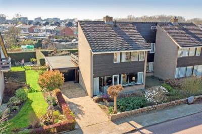 Woning Meester Merkxstraat 9 Arnhem