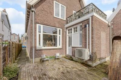 Woning Wandelweg 108C Wormerveer