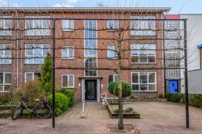 Woning Notaris Fischerstraat 151 Ede