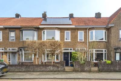 Woning Zeisstraat 34 Breda