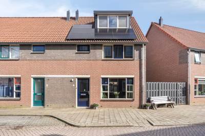 Woning Almensestraat 9 Deventer