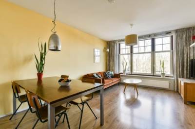 Woning Spaarndammerdijk 276 Amsterdam