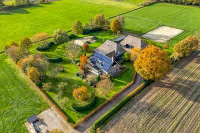 Woning Herenstraat 114 Slagharen