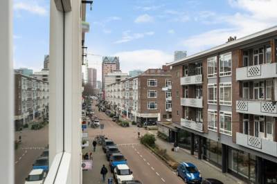 Woning Hoogstraat 28C Rotterdam