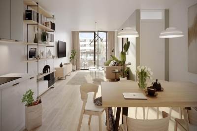 Woning Delflandplein 125 Amsterdam