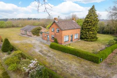 Woning Vervul 4 Rijsbergen