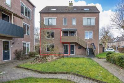 Woning Mouterij 18 Gorredijk