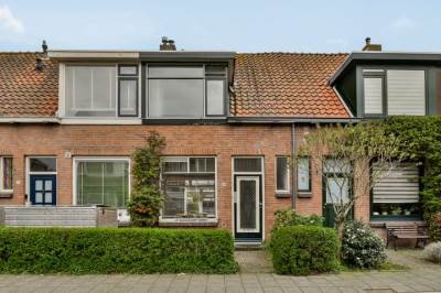 Woning Dahliastraat 26 Vlaardingen
