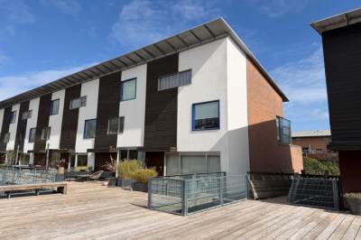 Woning Marie Baronstraat 14 Rotterdam