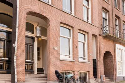 Woning Nassaukade 356C Amsterdam