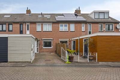 Woning Sinaasappelgaard 6 Spijkenisse