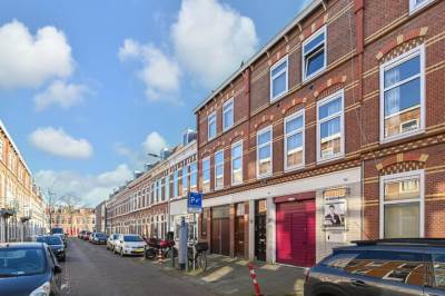 Woning Groenesteinstraat 75 Den Haag