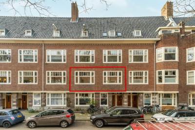 Woning Diezestraat 281 Amsterdam