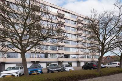 Woning Zandvoorter Allee 84 Haarlem