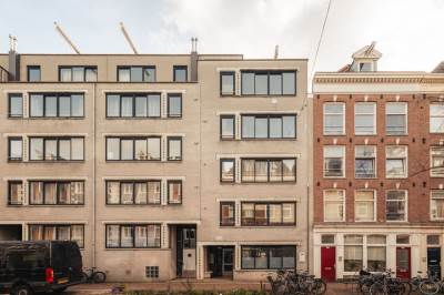 Woning Daniël Stalpertstraat 62E Amsterdam