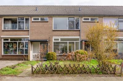 Woning Wagenaarstraat 108 Oss