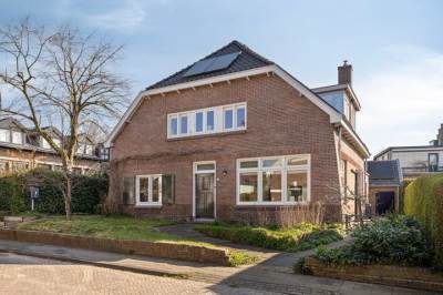 Woning Lebretweg 45 Oosterbeek